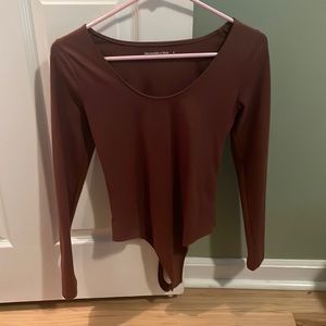 Abercrombie bodysuit